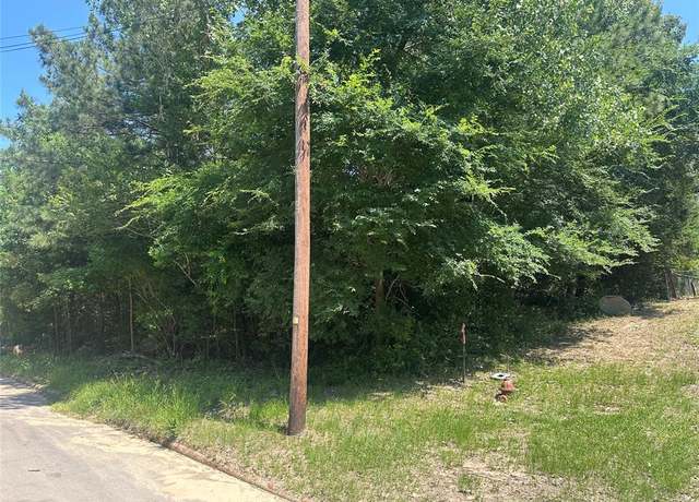 Property at 3 Lots Red Oak St, Buffalo, TX 75831