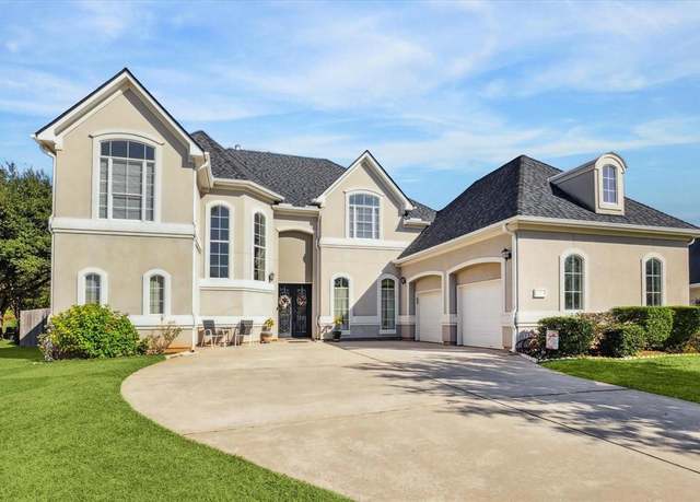 Property at 57 Cloverdale Ct, Montgomery, TX 77356, 4 beds, 3.5 baths
