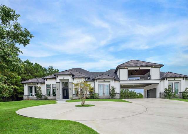 Property at 26227 Crown Ranch Blvd, Montgomery, TX 77316, 5 beds, 5.5 baths
