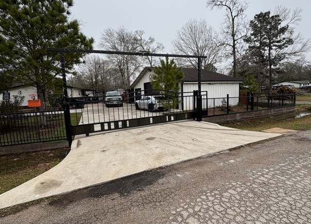 Property at 21601 Cr 3747, Splendora, TX 77372, 3 beds, 3 baths
