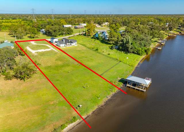 Property at 4957 County Road 747a, Brazoria, TX 77422