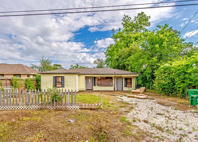 Property at 8022 Talton St, Houston, TX 77028, 3 beds, 1 bath