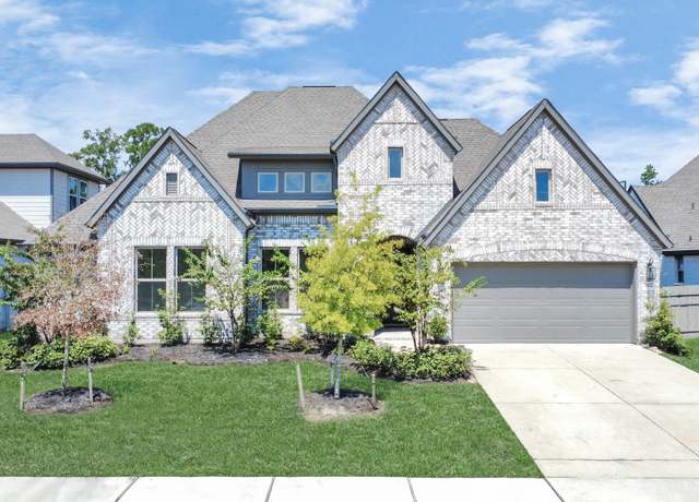 Property at 15423 Sun Rose St, Conroe, TX 77302, 4 beds, 3.5 baths