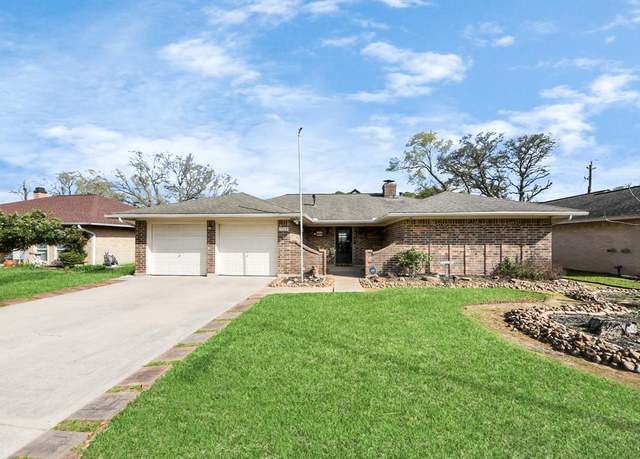 Property at 1705 Salem Dr, Deer Park, TX 77536, 3 beds, 2 baths