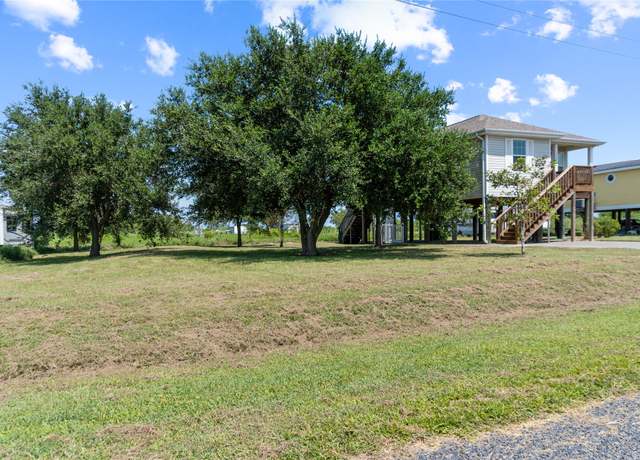 Property at 1206 Trinidad Ln, Port Bolivar, TX 77650, 2 beds, 2 baths