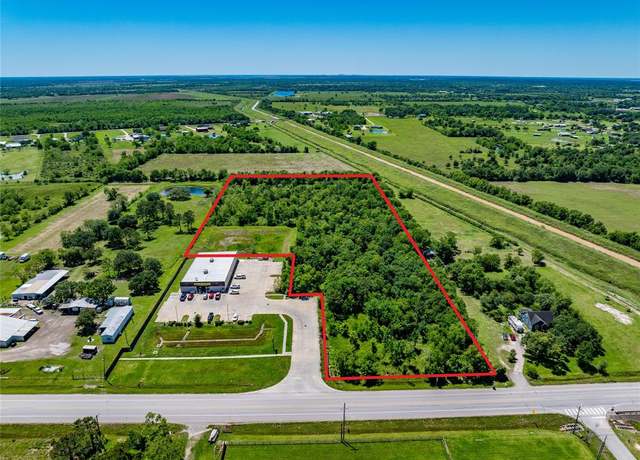 Property at 0 Farm to Market 1462, Alvin, TX 77511