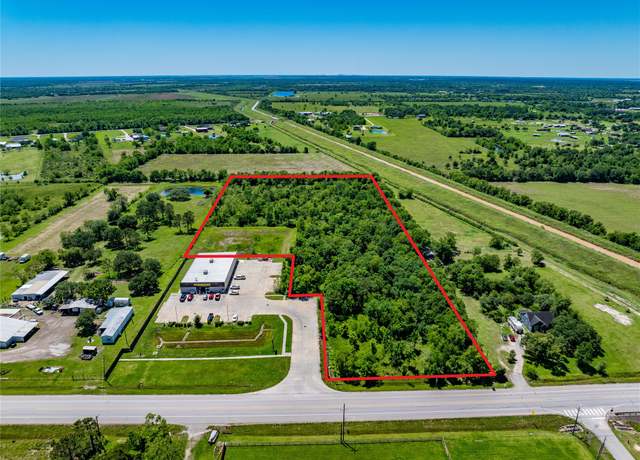 Property at 0 Farm To Market 1462, Alvin, TX 77511