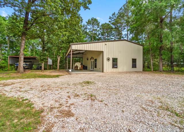 Property at 51 Roatan Dr, Point Blank, TX 77364, 2 beds, 1 bath