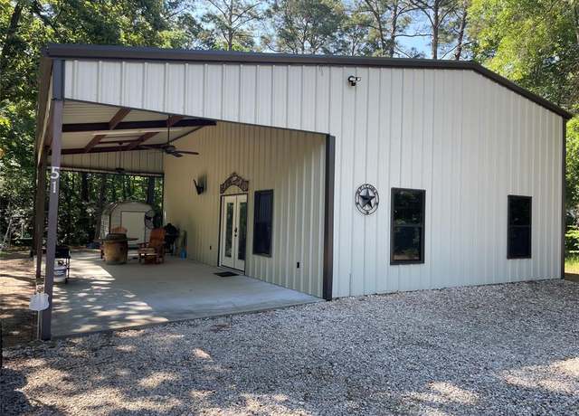 Property at 51 Roatan Dr, Point Blank, TX 77364, 2 beds, 1 bath