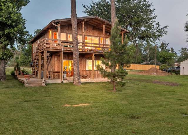 Property at 784 W Cattle Dr, Onalaska, TX 77360, 3 beds, 2 baths