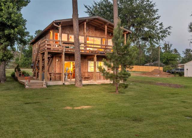 Property at 784 W Cattle Dr, Onalaska, TX 77360, 3 beds, 2 baths