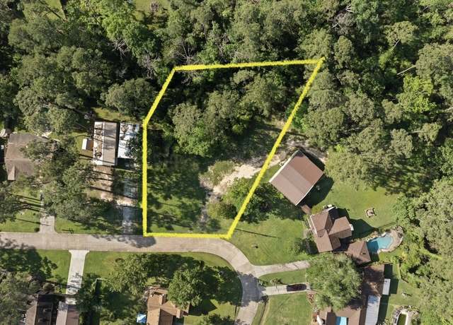 Property at 0 Lost Valley Trl, Crosby, TX 77532