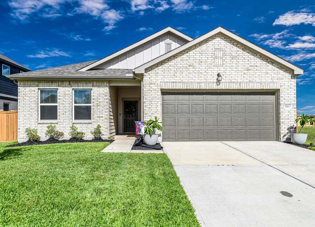 Property at 5823 Capri Forest Dr, Katy, TX 77493, 4 beds, 2 baths