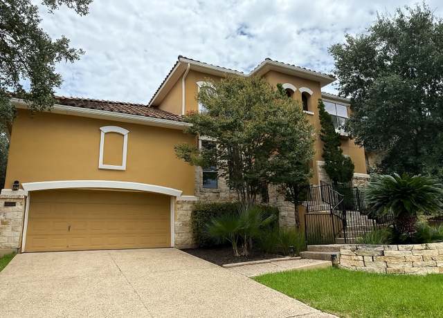 Property at 1135 Via Belcanto, San Antonio, TX 78260, 4 beds, 3.5 baths