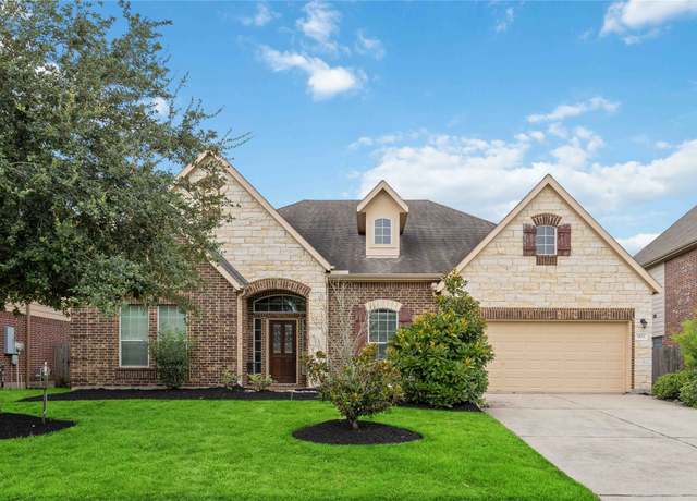 Property at 3522 Buchanan Hill Ln, Katy, TX 77494, 4 beds, 3 baths