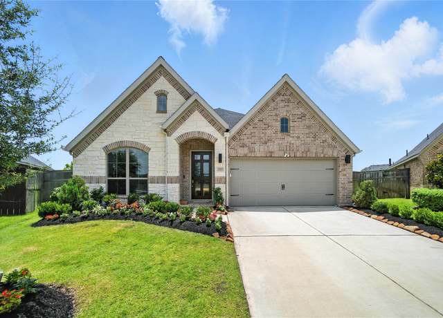 Property at 29107 Sage Meadow Trl, Fulshear, TX 77441, 4 beds, 3.5 baths
