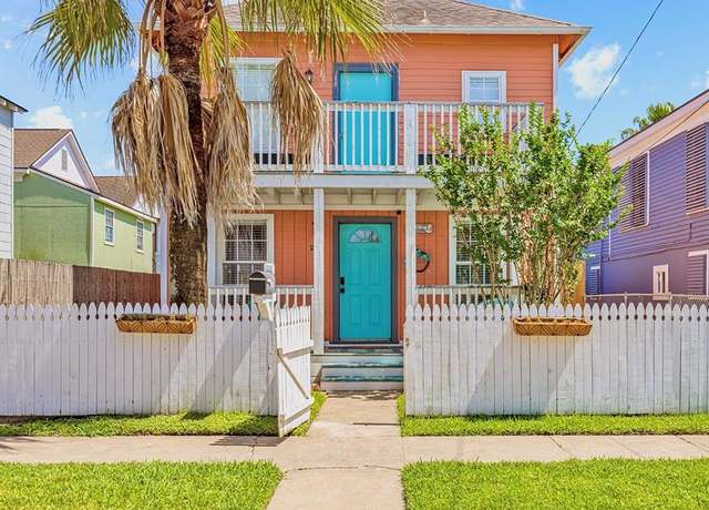 Property at 3905 Avenue L, Galveston, TX 77550, 3 beds, 1.5 baths