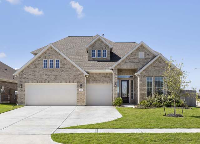 Property at 6207 Maple Ct, League City, TX 77573, 4 beds, 3 baths