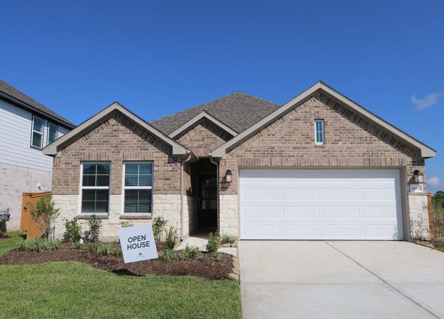 Property at 14106 Baikal Manor Dr, Santa Fe, TX 77510, 4 beds, 2 baths