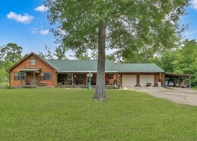 Property at 39 County Road 3374, Cleveland, TX 77327, 2 beds, 2 baths