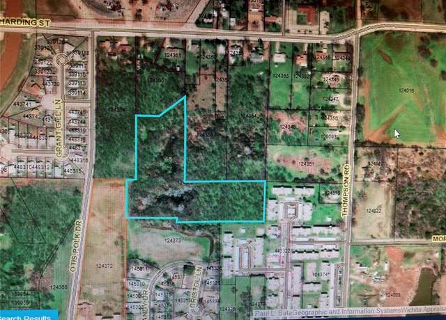 Property at 1301 Harding St, Wichita Falls, TX 76301
