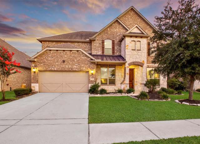 Property at 23235 Campwood Terrace Ln, Katy, TX 77493, 5 beds, 3.5 baths