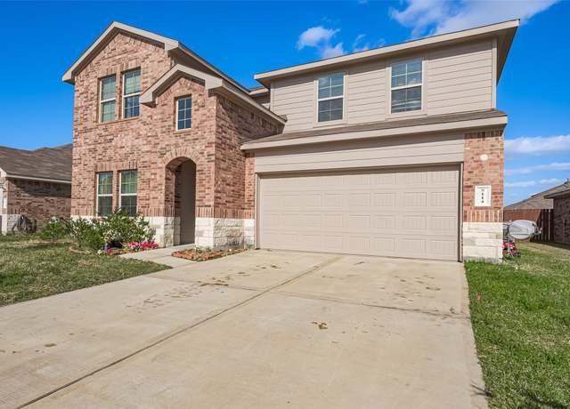 Property at 5114 Hedgerose Ln, Katy, TX 77449, 4 beds, 3 baths
