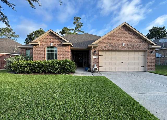 Property at 969 Gowan Dr, Conroe, TX 77301, 3 beds, 2 baths