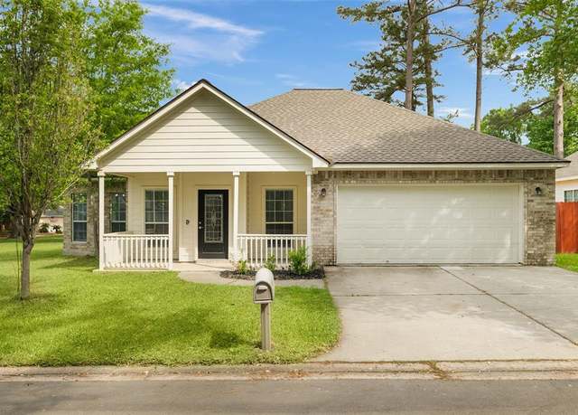 Property at 14874 Cygnus Ct, Willis, TX 77318, 3 beds, 2 baths