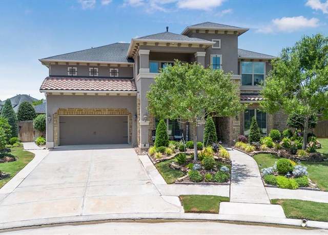 Property at 13602 Dovetail Glen Ct, Houston, TX 77059, 4 beds, 3.5 baths