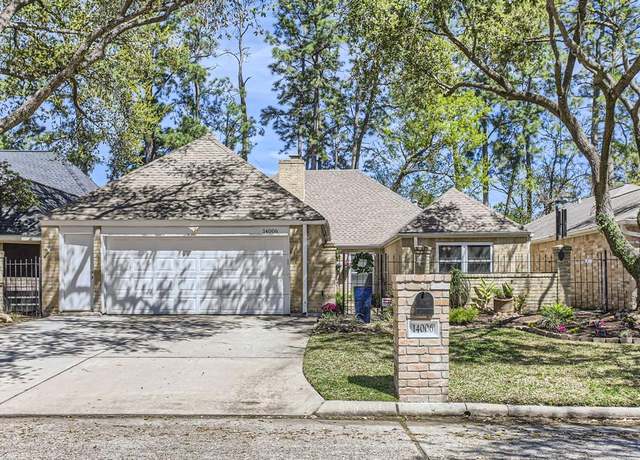 Property at 14006 Jupiter Hills Dr, Houston, TX 77069, 2 beds, 2 baths