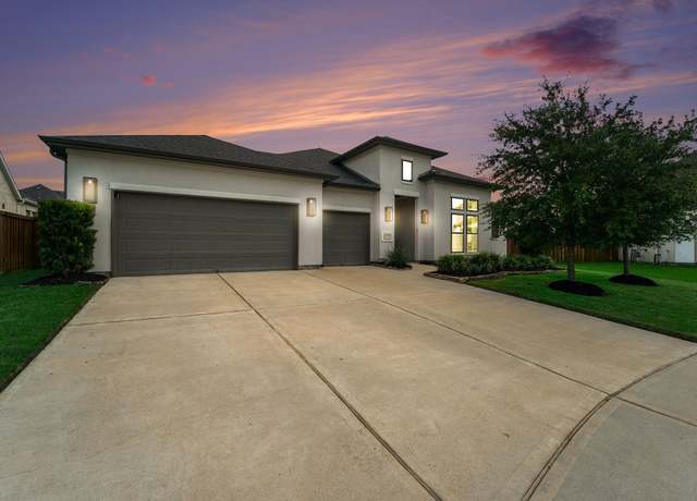 Property at 27406 Parker Spring Ct, Katy, TX 77494, 5 beds, 3 baths