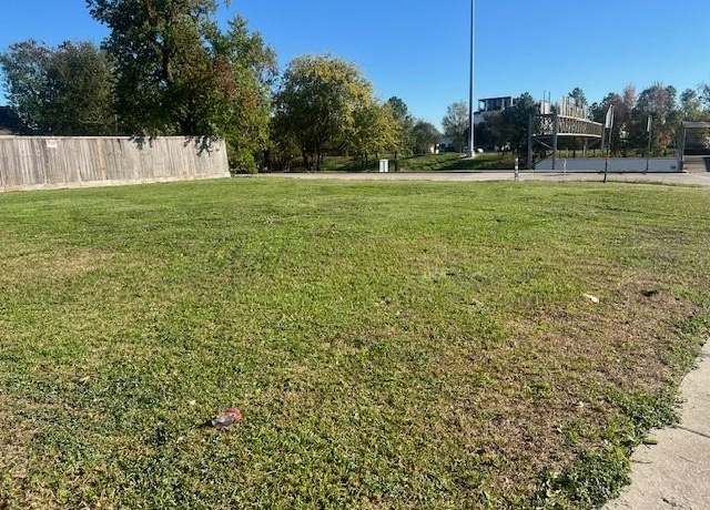 Property at 4707 Chisum St, Houston, TX 77020