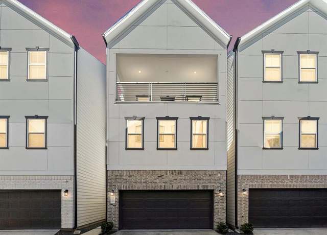 Property at 5414 Wheatley St Unit B, Houston, TX 77091, 4 beds, 3.5 baths