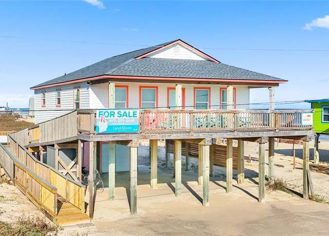 Property at 114 Coral Ct, Surfside Beach, TX 77541, 3 beds, 3 baths