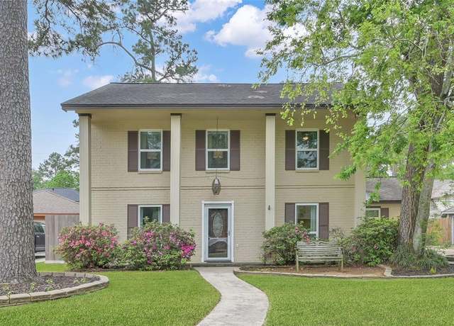 Property at 16419 Fox Crossing Ln, Spring, TX 77379, 4 beds, 2.5 baths