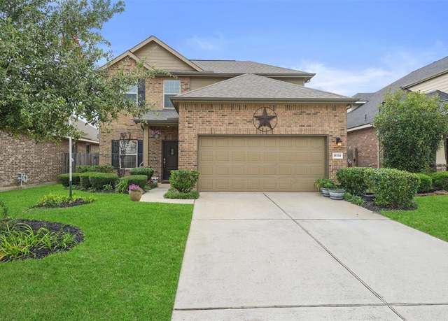 Property at 18334 Tacoma Ridge Dr, Tomball, TX 77377, 4 beds, 2.5 baths
