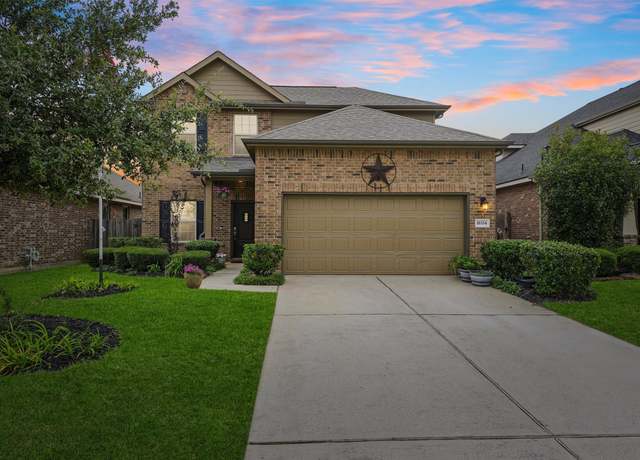 Property at 18334 Tacoma Ridge Dr, Tomball, TX 77377, 4 beds, 2.5 baths