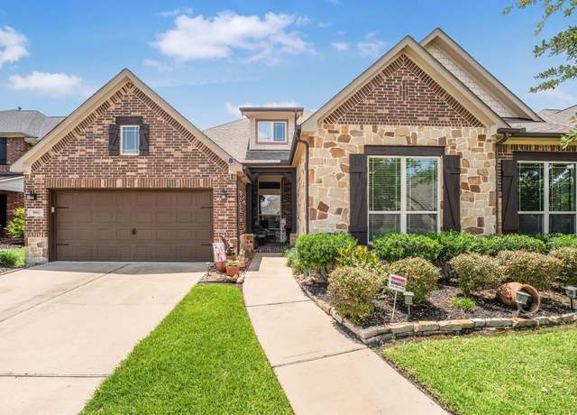 Property at 9811 Orchid Cove Ct, Cypress, TX 77433, 4 beds, 3 baths