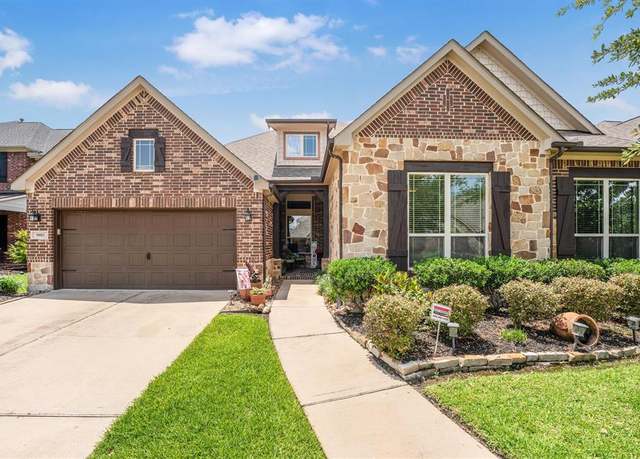 Property at 9811 Orchid Cove Ct, Cypress, TX 77433, 4 beds, 3 baths