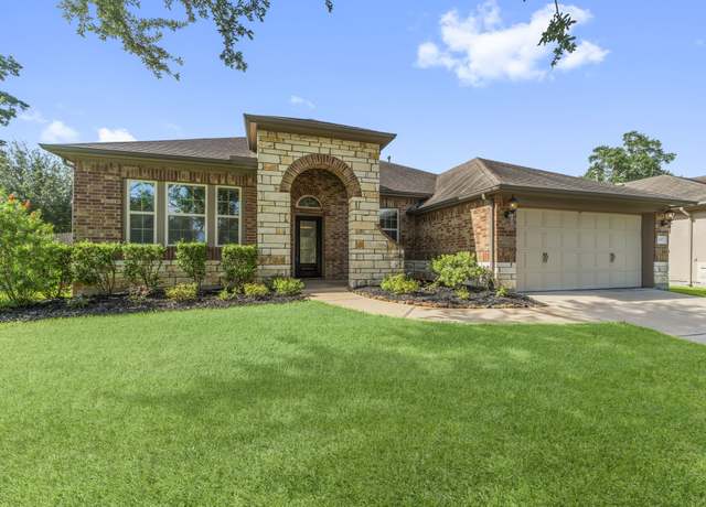 Property at 3317 Starlight Hill Ct, Spring, TX 77386, 3 beds, 2.5 baths