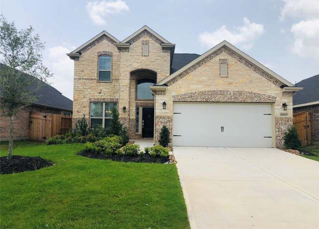 Property at 28619 Monarch Cliffs Dr, Fulshear, TX 77441, 4 beds, 3.5 baths