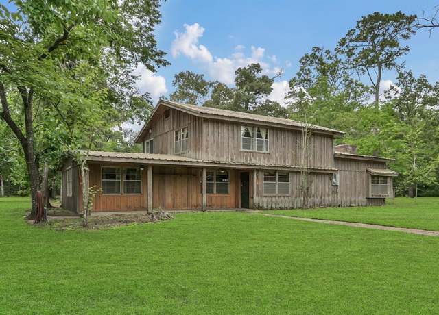Property at 17230 Pioneer Trl, Conroe, TX 77302, 3 beds, 2 baths
