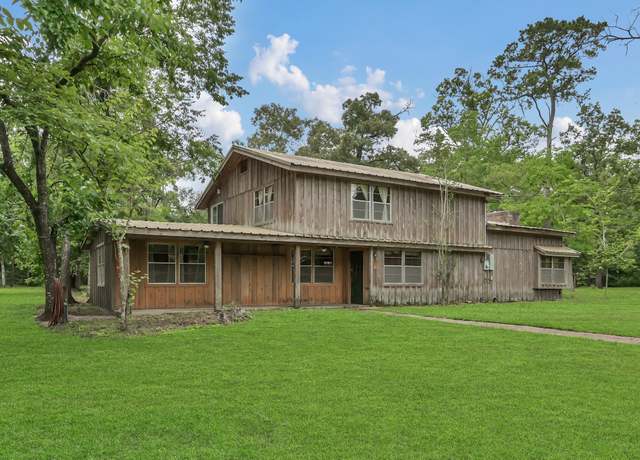 Property at 17230 Pioneer Trl, Conroe, TX 77302, 3 beds, 2 baths