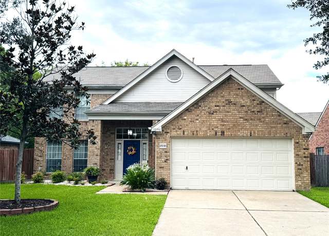 Property at 18146 River Sage Dr, Houston, TX 77084, 3 beds, 2.5 baths