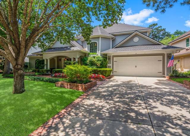 Property at 35 Silvermont Dr, The Woodlands, TX 77382, 4 beds, 3.5 baths