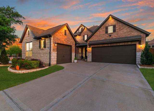 Property at 17915 Texas Wildflower Dr, Cypress, TX 77433, 5 beds, 4.5 baths