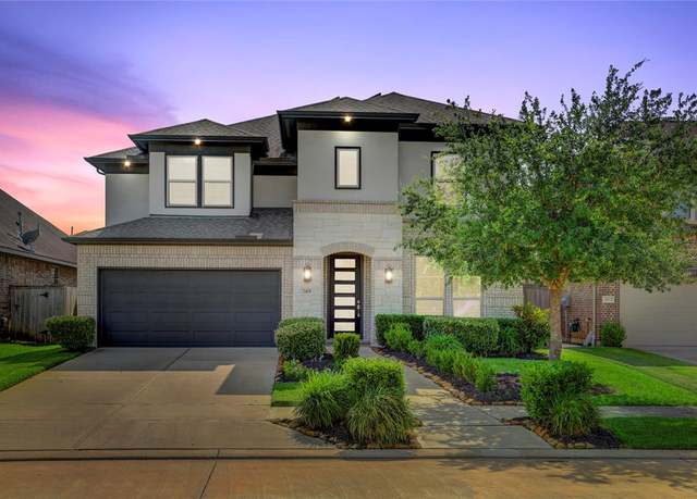Property at 2419 Lowndes Pt, Missouri City, TX 77459, 5 beds, 4.5 baths