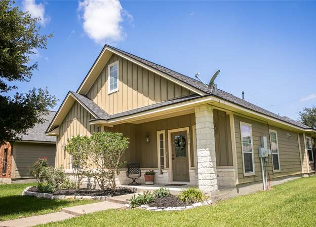 Property at 4219 Candace Ct, College Station, TX 77845, 3 beds, 2 baths