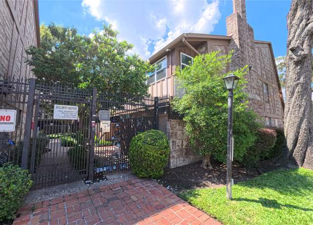 Property at 2574 Marilee Ln #2, Houston, TX 77057, 2 beds, 1.5 baths